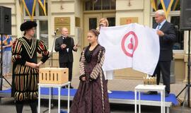 Atidaryta Jūros šventės karalystė