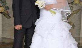 Šį savaitgalį Klaipėdoje tuokėsi