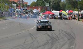 Klaipėda drift city