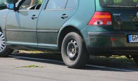 Avarija netoli Kretingalės