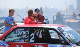 Klaipėda drift city