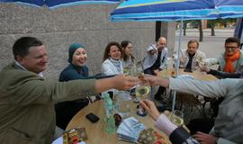 Startuoja "Muzikinis rugpjūtis pajūryje"