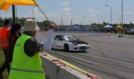 Klaipėda drift city