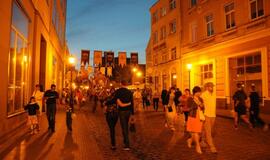 Jūros šventė 2013. Koncertai ir fejerverkas