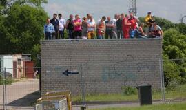 Klaipėda drift city