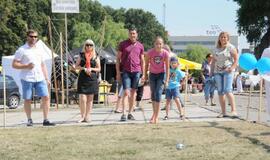 Jūros šventė 2013. Meridiano aikštė