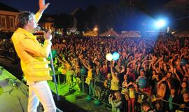 Jūros šventė 2013. Koncertai ir fejerverkas