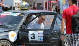 Klaipėda drift city