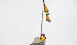 Atidaryta Jūros šventės karalystė