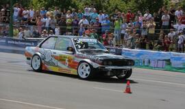 Klaipėda drift city