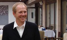 Rimas Čiurlionis: "Kūryba - patirtos paslapties išgyvenimas"