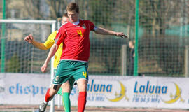 Rinktinės gretose - keturi atlantiečiai