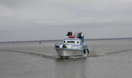 Saugi laivyba: sezonui įpusėjus - 59 protokolai