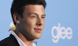 Serialo "Choras" žvaigždė Cory Monteithas rastas negyvas