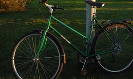 Košmaras Strėvos gatvėje: sumušė ir atėmė dviratį