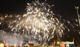 Šventės atrakcijos - visiems skoniams