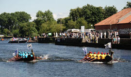 Šventinį savaitgalį netrūks ir sporto
