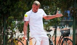 Teniso turnyras Palangoje "užaugo"