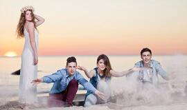 Jūros šventė 2013: "Tortured Soul" "apšildys" klaipėdiečių grupė "Nervas"