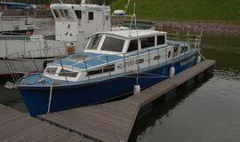 "Vakarų ekspresas" kviečia į marias