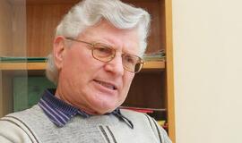 Algis Šileika: iš televizijos išmesčiau visą niekalą ir šlamštą