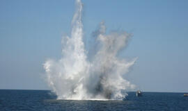 "Atvira dvasia 2013": sunaikintos jau 5-ios minos