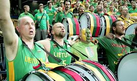 Dėl Europos krepšinio čempionato Slovėnijoje stiprinamas konsulinių paslaugų tiekimas