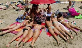 Ispanija turi naudos iš protestų Egipte ir Turkijoje