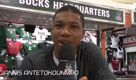 Iššūkis amerikiečiams – ištarti Antetokounmpo pavardę