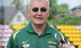 Jonas Kazlauskas: "Nėra gerai važiuoti į čempionatą nepralaimėjus"