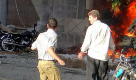 JT cheminio ginklo ekspertai išvyko iš Sirijos