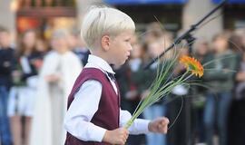 Klaipėdoje stabilizuojasi mokinių skaičius