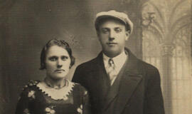 Klaipėdos akvarelės: namai ir žmonės (302)