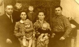 Klaipėdos akvarelės: namai ir žmonės (303)