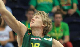 Kuzminskas: Nuoširdumas man trukdo rungtyniauti dar geriau