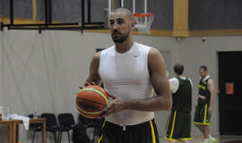 Lietuvos krepšininkai antrą kartą nugalėjo Belgijos rinktinę