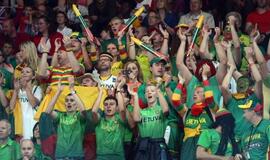 Lietuvos krepšininkai nugalėjo ir čekus