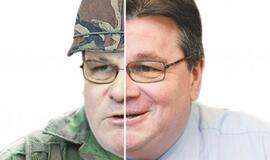 Lino Linkevičiaus pozicija nieko gero nežada
