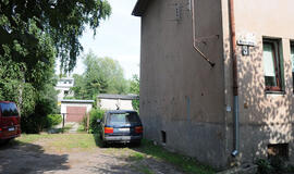 Lojantys šunys sukėlė susidomėjimą teritorija