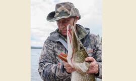 Medikai: Vladimiras Putinas "medicininiu požiūriu" yra gerokai jaunesnis nei 60-ies