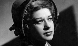 Mirė operos solistė Regina Resnik-Blatas