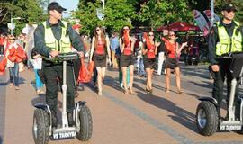 Mistikas gąsdina Palangos policiją