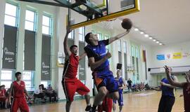 "Nafta-Universitetas" sutriuškino kinus