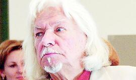 Netekome aktoriaus Broniaus Gražio