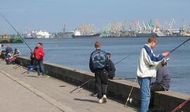 Per Žolinę bus galima žvejoti nemokamai