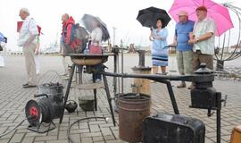 Kalvystės pleneras "Keturi vėjai"