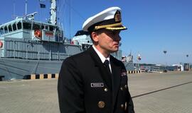 Robotai ir mokslininkai ieškos minų