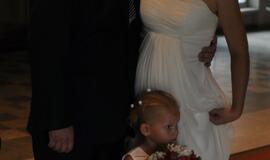 Šį šeštadienį Klaipėdoje susituokė