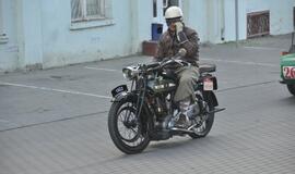 "Orlen Lietuva Classic Rally" Klaipėdoje