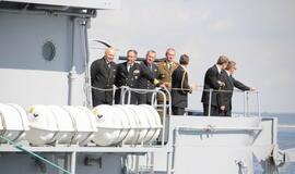 Pratybos "Atvira dvasia 2013"